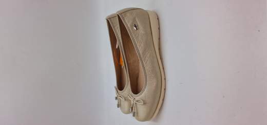 VALLEVERDE BALLERINA IN CAMOSCIO