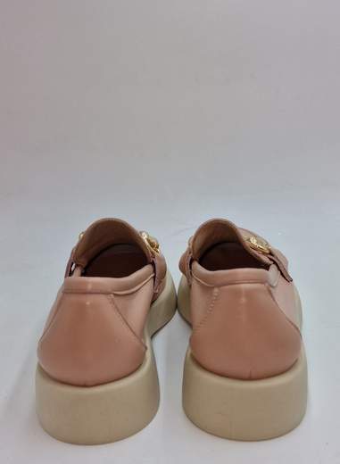 FASHION PROJECT MOCASSINO IN NAPPA