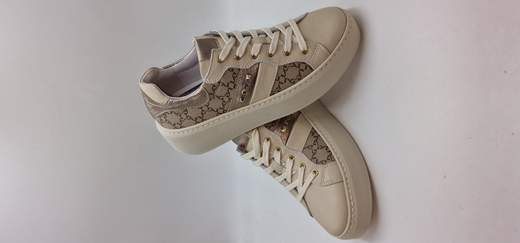 NERO GIARDINI SNEAKER IN PELLE