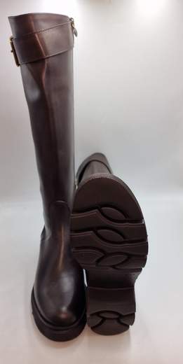 SOFIA LEN STIVALE IN VITELLO