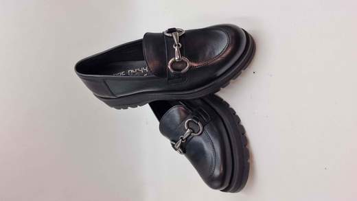 CHARLY FOX MOCASSINO IN PELLE