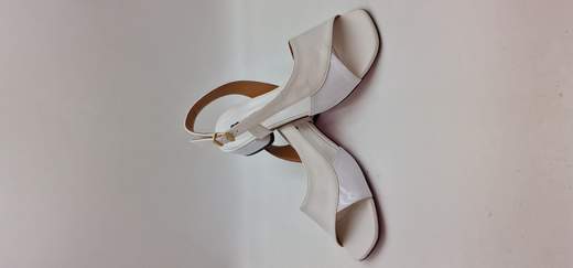 FASHION PROJECT SANDALO IN NAPPA E NAPLAK