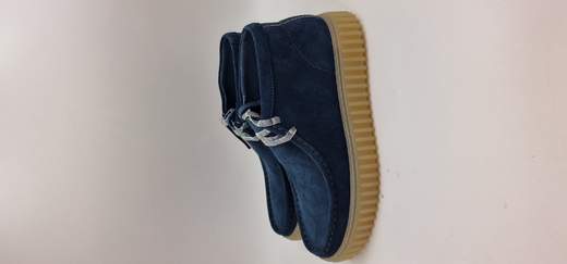 CLARKS SEBAGO IN CAMOSCIO