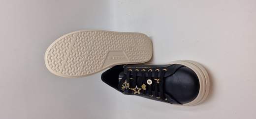 VALLEVERDE SNEAKER IN ECOPELLE