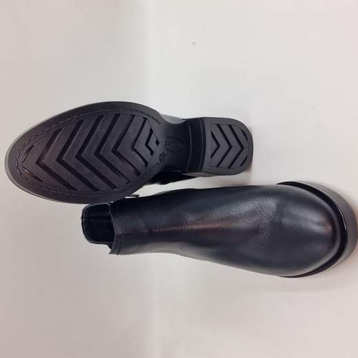 MELLUSO STIVALETTO IN PELLE