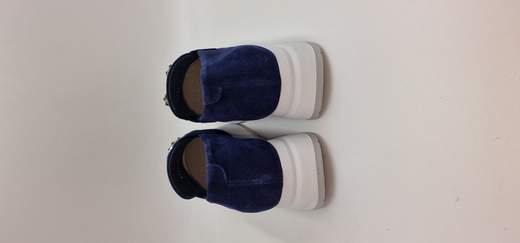 MELLUSO MOCASSINO IN CAMOSCIO