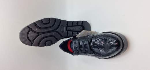 CALLAGHAN FRANCESINA IN VERNICE STAMPA COCCO