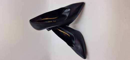 MELLUSO DECOLLETE IN NAPPA DI VITELLO