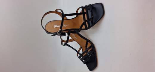 FASHION PROJECT SANDALO IN ECOPELLE