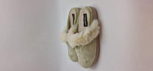 VALLEVERDE PANTOFOLA IN TESSUTO