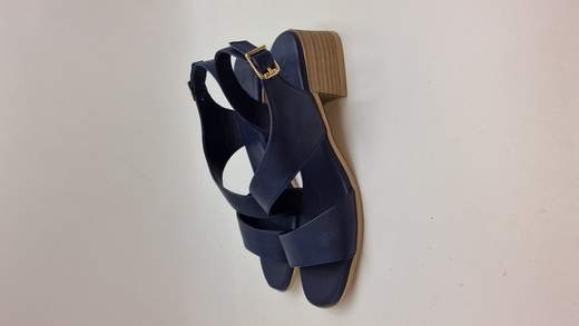 MELLUSO SANDALO IN PELLE