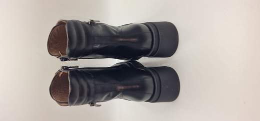 NERO GIARDINI ANFIBIO IN PELLE