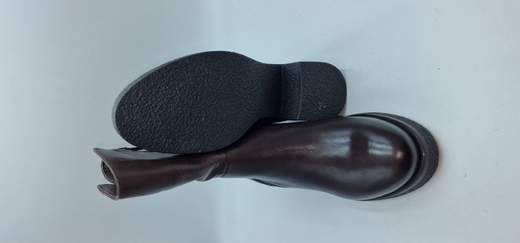 CHARLY FOX STIVVALETTO IN NAPPA DI VITELLO