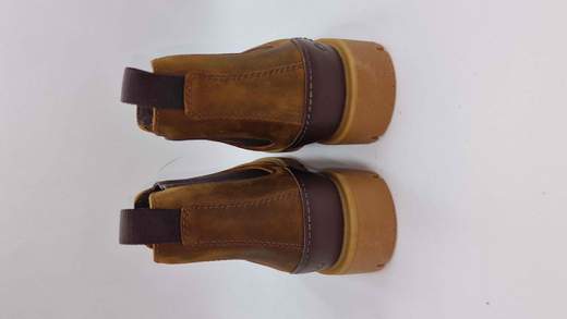 CLARKS BEATLES IN CROSTA INGRASSATA