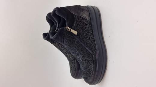 IGI & CO SCARPONCINO CAMOSCIO STAMPATO