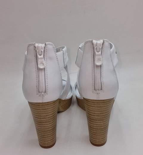 NERO GIARDINI SANDALO IN NAPPA