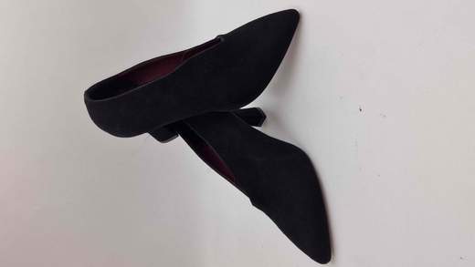 FASHION PROJECT DECOLLETE IN CAMOSCIO