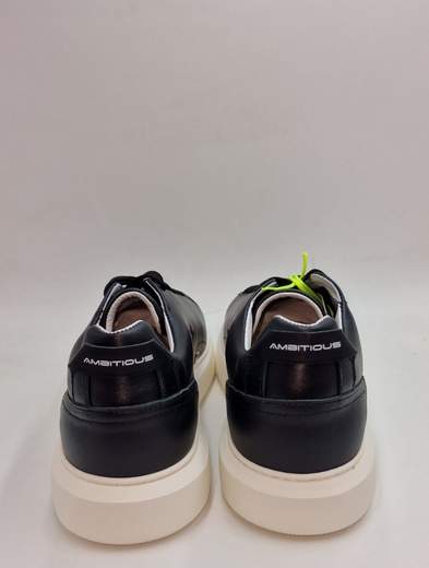 AMBITIOUS SNEAKER IN PELLE