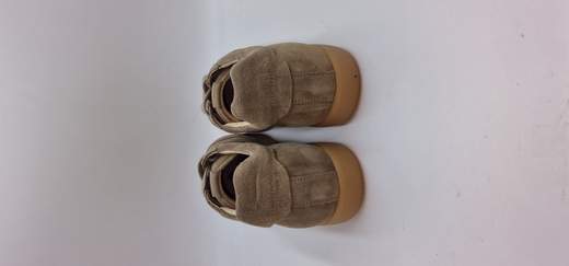 NERO GIARDINI SNEAKER IN CROSTA