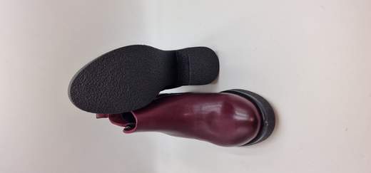 CHARLY FOX TRONCHETTO IN NAPPA DI VITELLO