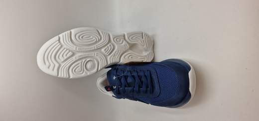 CALLAGHAN SNEAKER IN CROSTA E TESSUTO