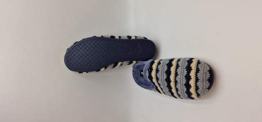 VALLEVERDE PANTOFOLA IN LANA