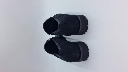 ANASTASIO MOCASSINO IN CAMOSCIO