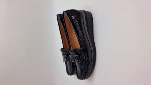 VALLEVERDE MOCASSINO IN NAPLACK