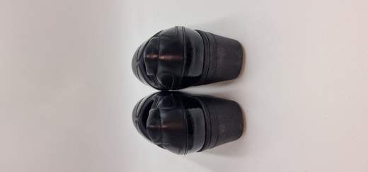 MELLUSO DECOLLETE IN PELLE E VERNICE