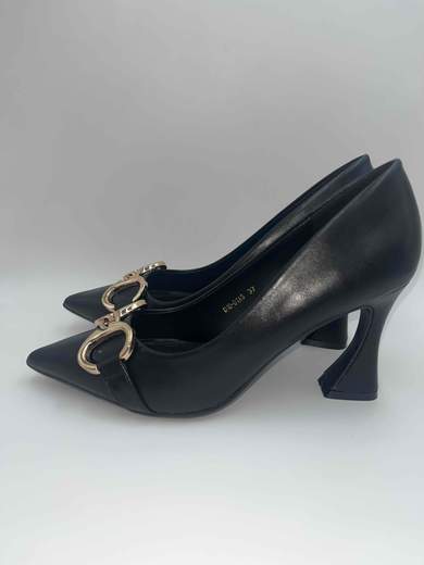 FRANCESCO MILANO DECOLLETE IN PELLE