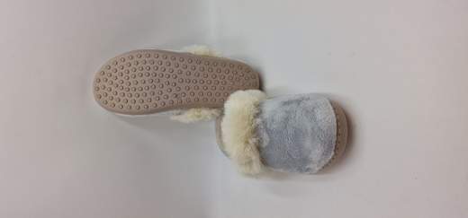 VALLEVERDE PANTOFOLA IN TESSUTO