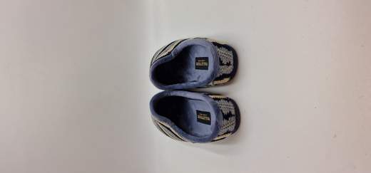 VALLEVERDE PANTOFOLA IN LANA