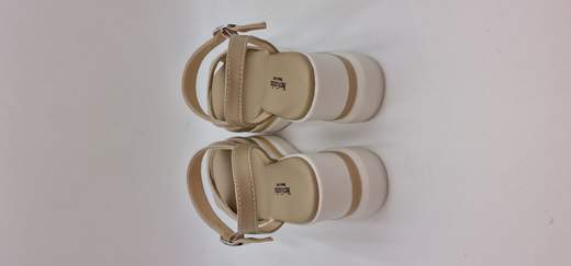 NERO GIARDINI SANDALO IN PELLE