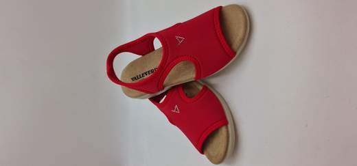 VALLEVERDE SANDALO IN LICRA