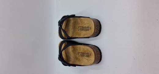 GOLD STAR SCALZATO IN ECOPELLE