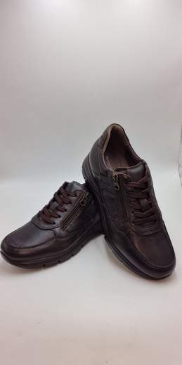 VALLEVERDE SNEAKER IN PELLE