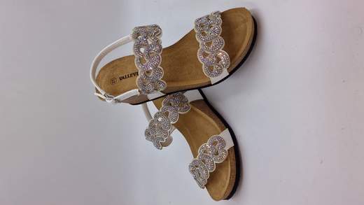 VALLEVERDE SANDALO CON STRASS