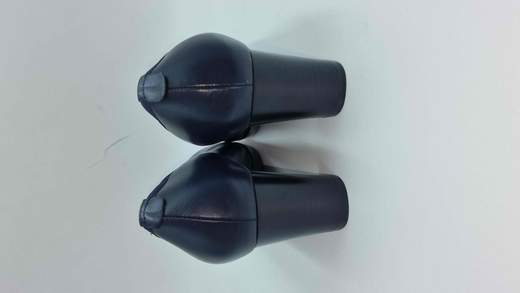 MELLUSO DECOLLETE IN NAPPA