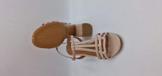 FASHION PROJECT SANDALO IN ECOVERNICE