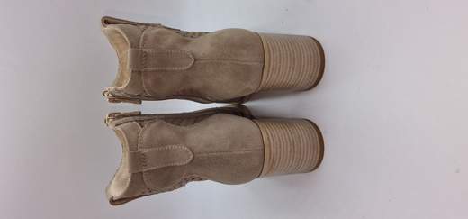 NERO GIARDINI STIVALETTO IN CROSTA