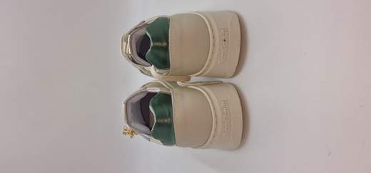 NERO GIARDINI SNEAKER IN PELLE