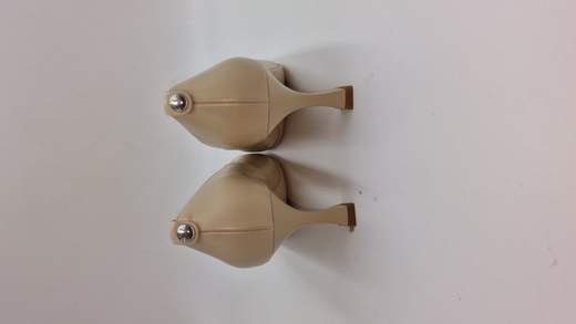 NERO GIARDINI DECOLLETE IN NAPPA DI VITELLO