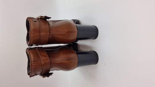 VALLEVERDE STIVALETTO IN VITELLO