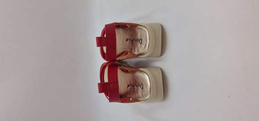 CHARLY FOX SANDALO PELLE E ELASTICO