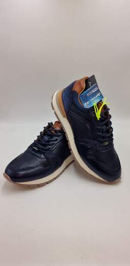 AMBITIOUS SNEAKER IN PELLE