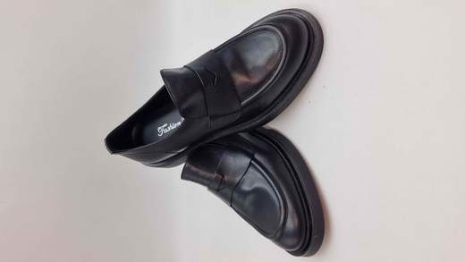 FASHION PROJECT MOCASSINO IN PELLE