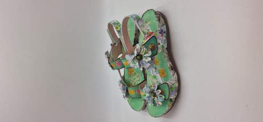 LAURA VITA SANDALO IN PELLE