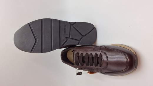 VALLEVERDE SNEAKER IN PELLE