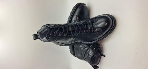 NERO GIARDINI ANFIBIO IN PELLE