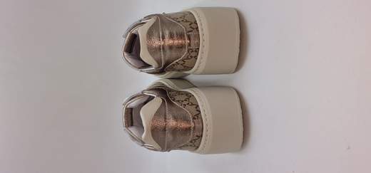 NERO GIARDINI SNEAKER IN PELLE